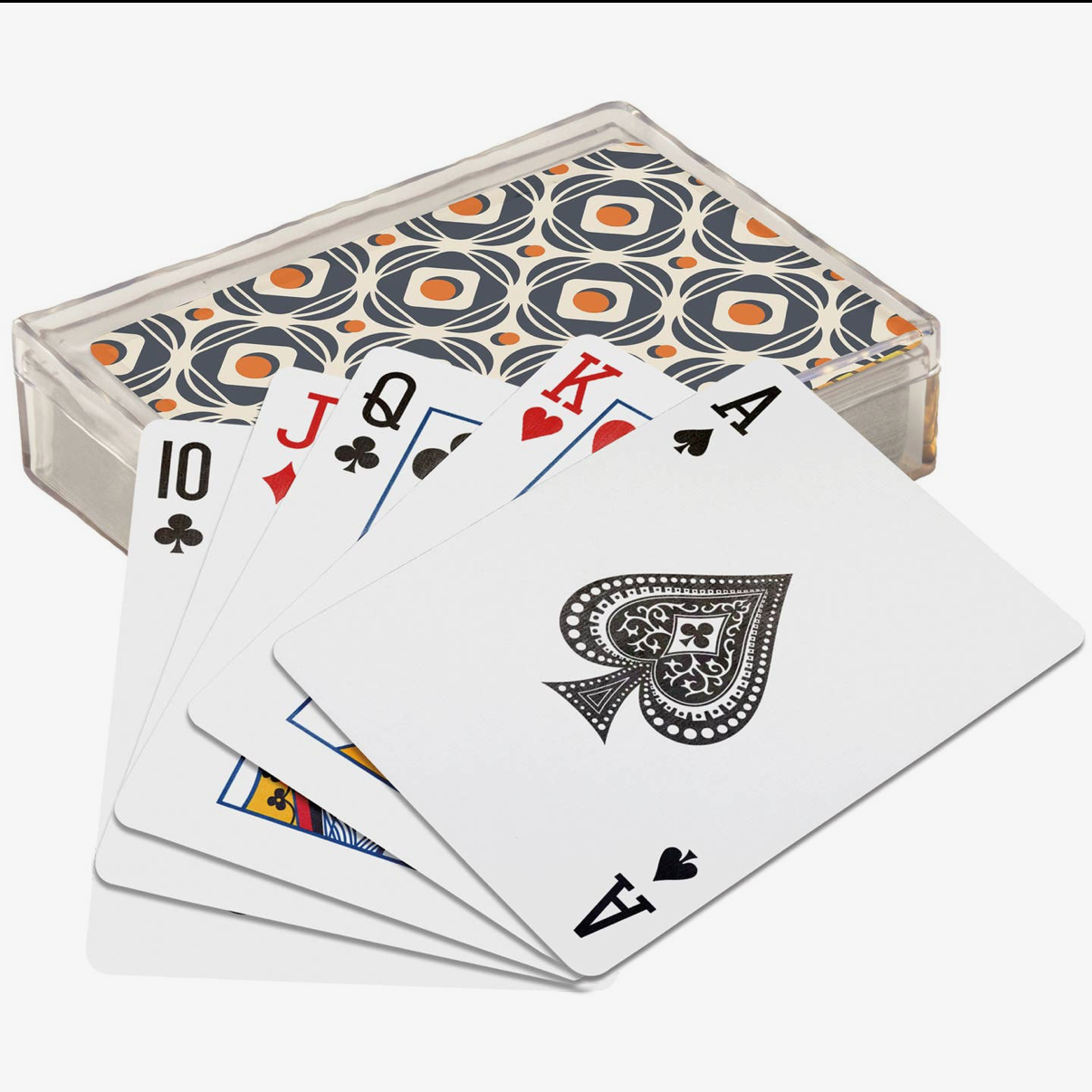 S+F Retro Cards (4 Patterns)