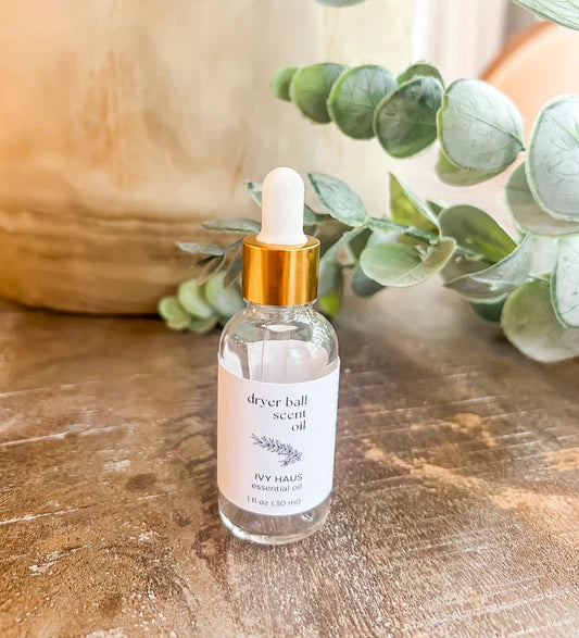 S+F Lavender Dryer Ball Scent Oil