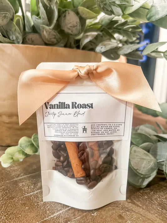 S+F Vanilla Roast Simmer Pot Blend