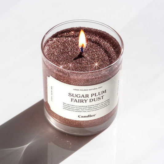 Candier Sugarplum Candle