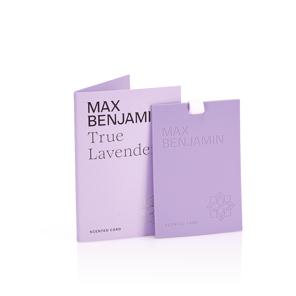 Collection 806 Max Benjamin Scent Card