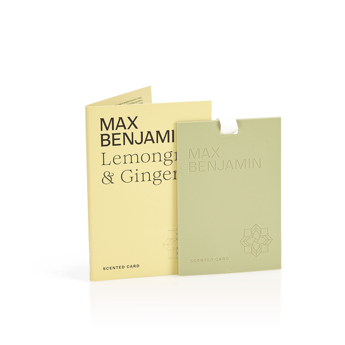 Collection 806 Max Benjamin Scent Card