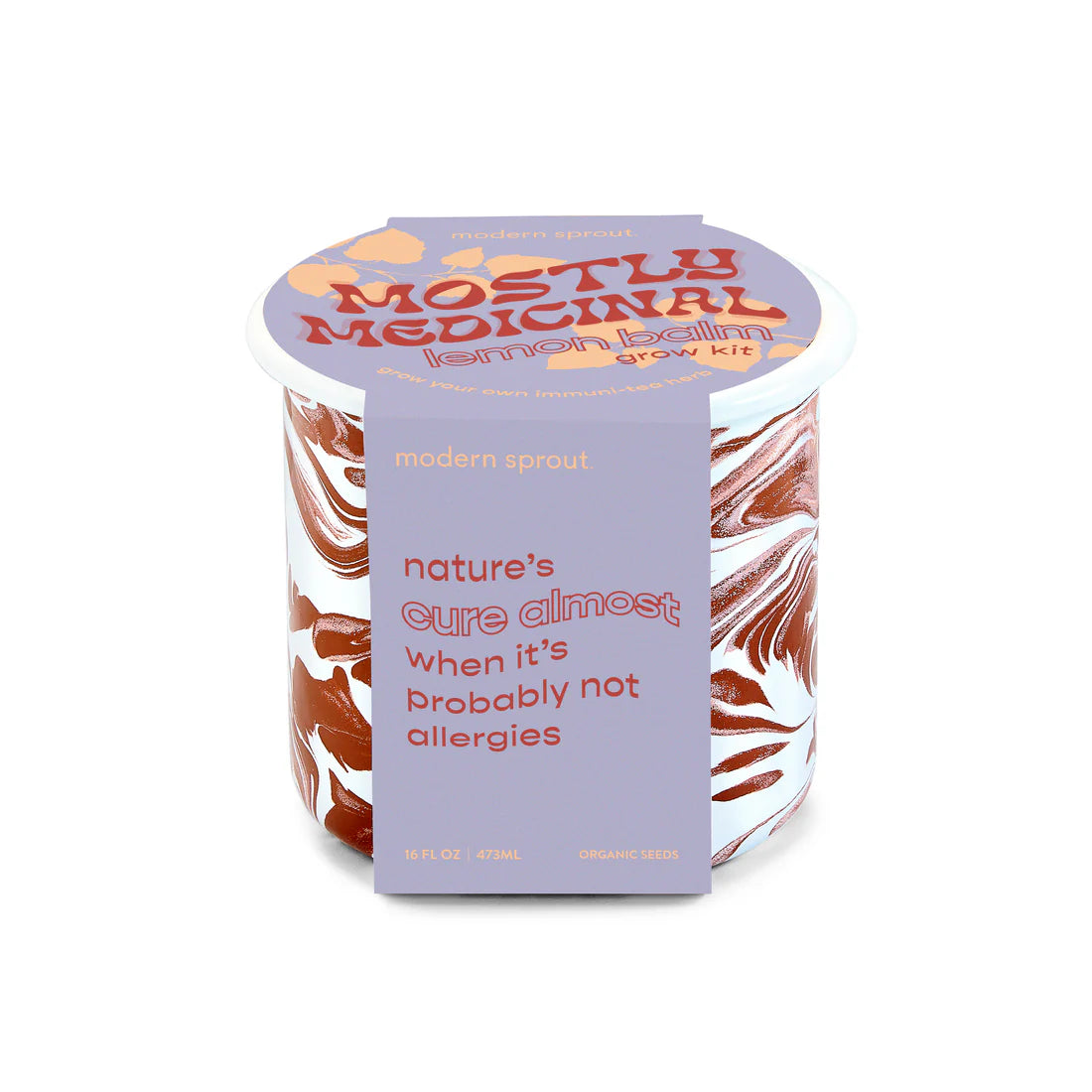 S+F Herb Mug Grow Kit
