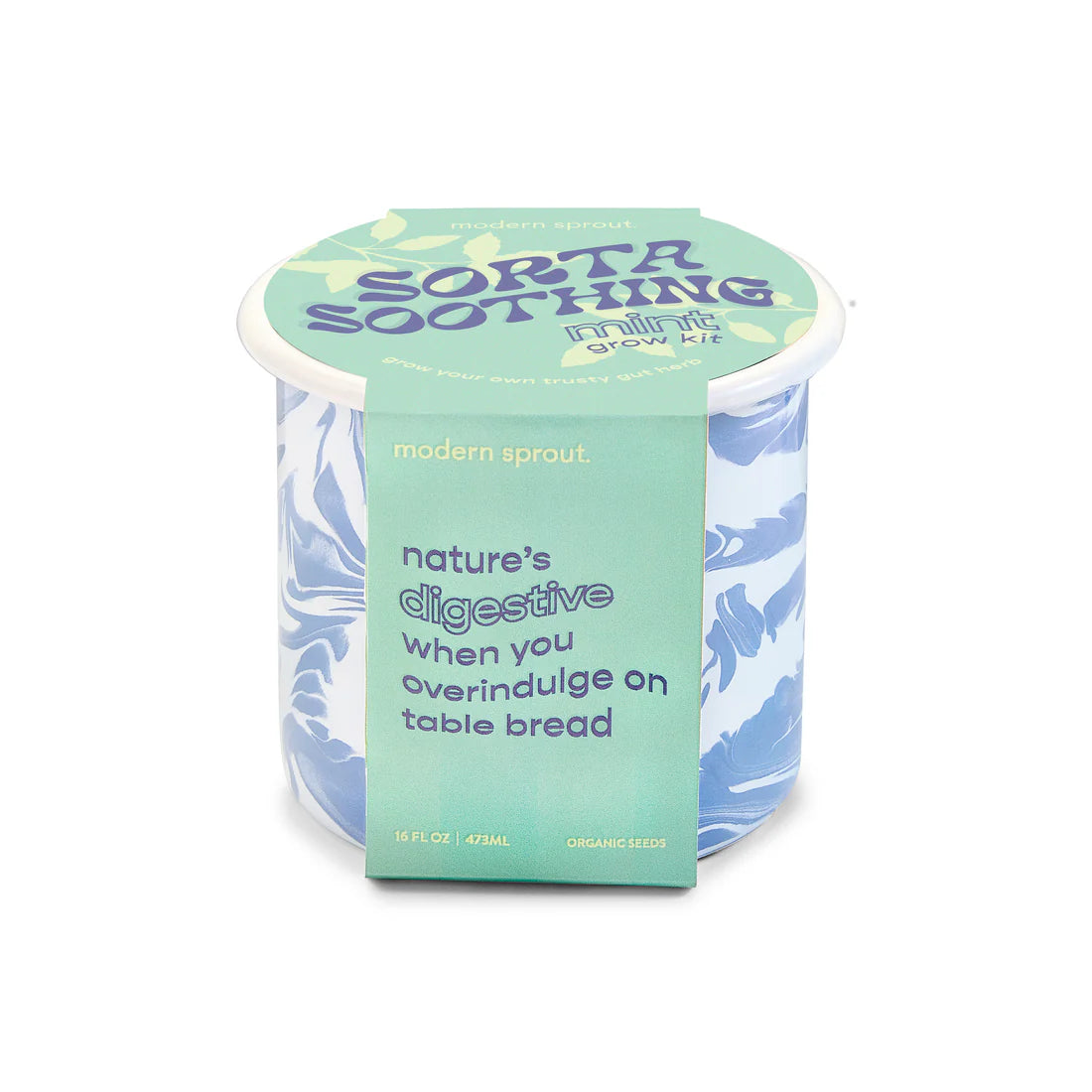S+F Herb Mug Grow Kit