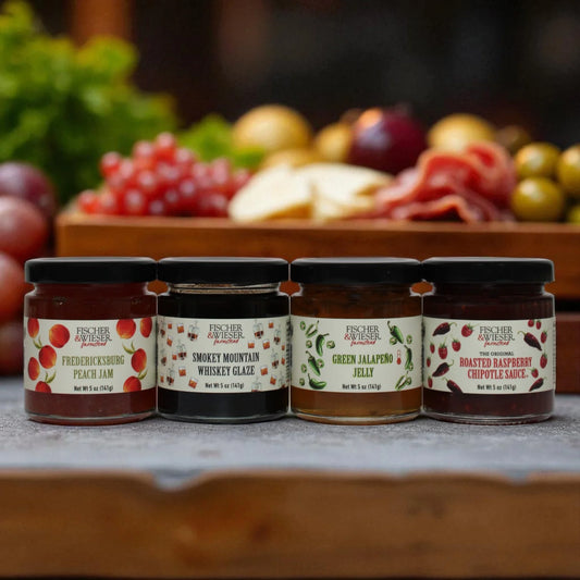 Fischer + Wieser Best Seller Gift Set 5oz