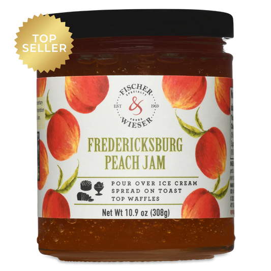 Fischer + Wieser Fredericksburg Peach Jam