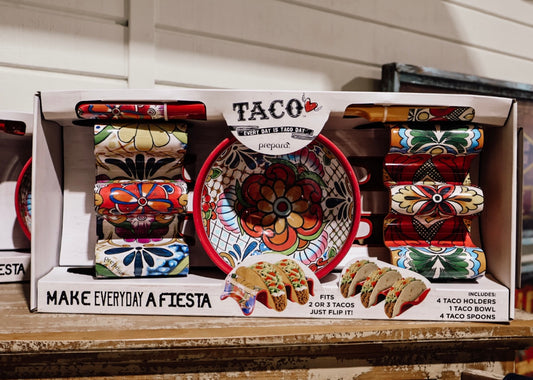 Taco Gift Set