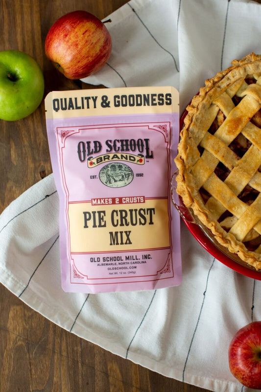 Old School Brand Pie Crust Mix